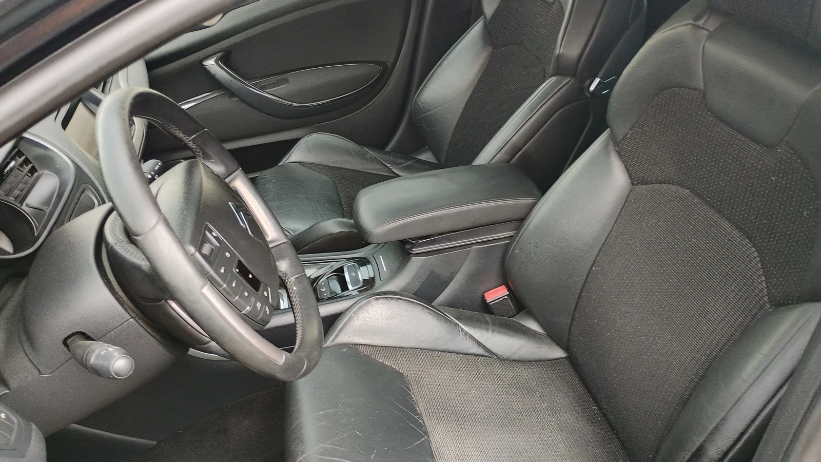 Citroen C5 2.0 хдй 163 КС автоматик - изображение 8