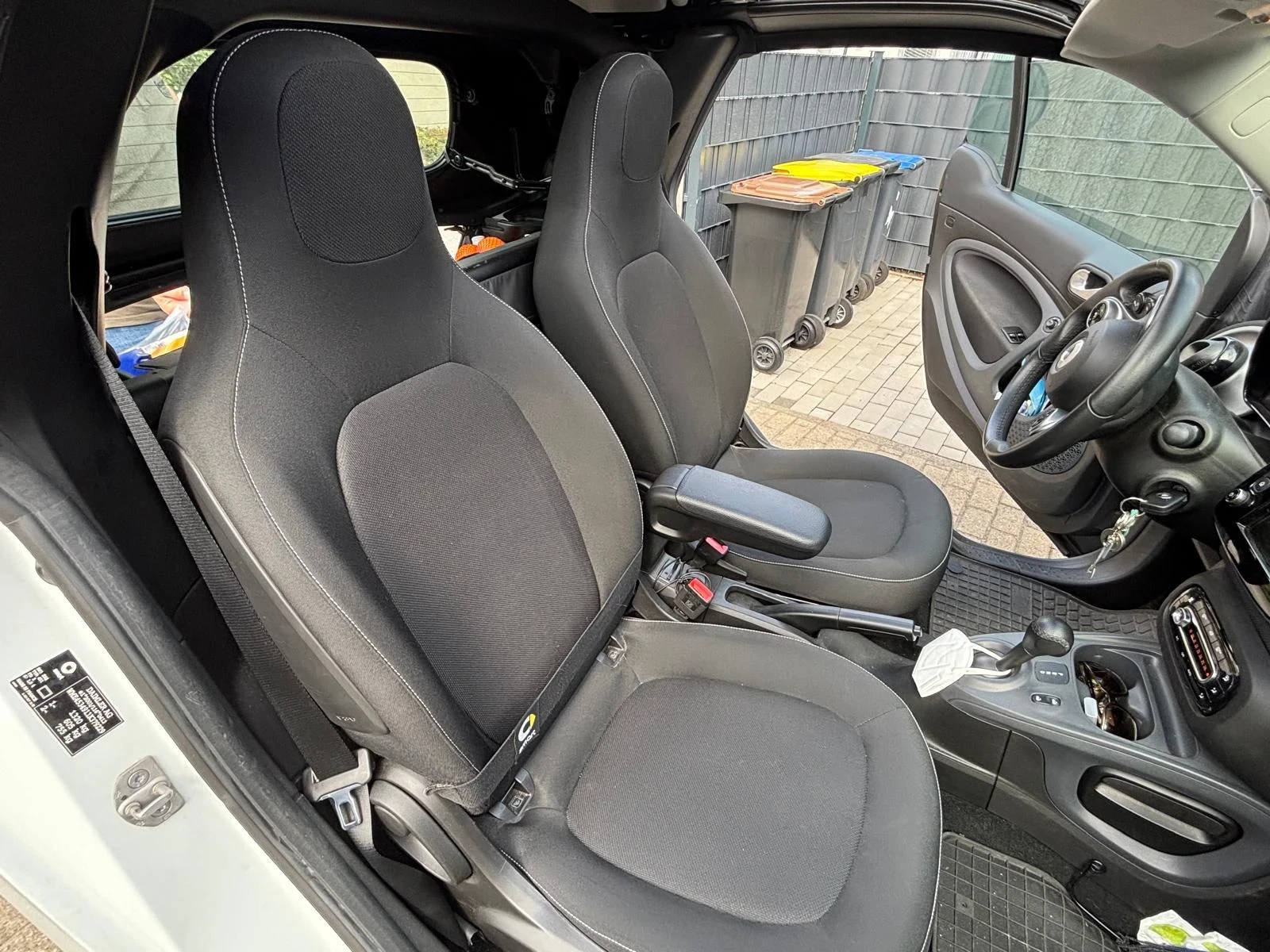 Smart Fortwo Кабрио - изображение 4