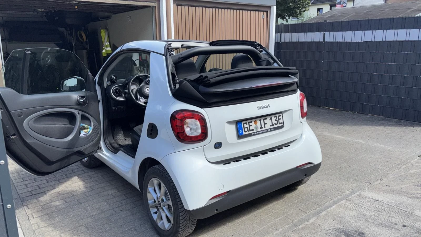 Smart Fortwo Кабрио - изображение 2