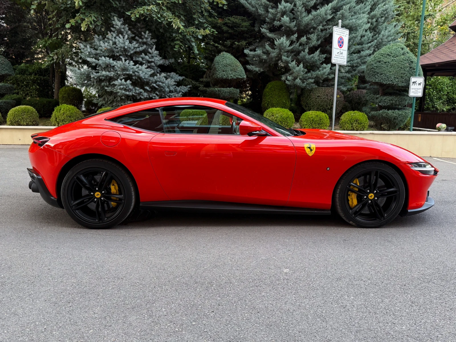 Ferrari Roma * ROSSO CORSA* F1 DCT* 3.9V8* ЛИЗИНГ - изображение 7