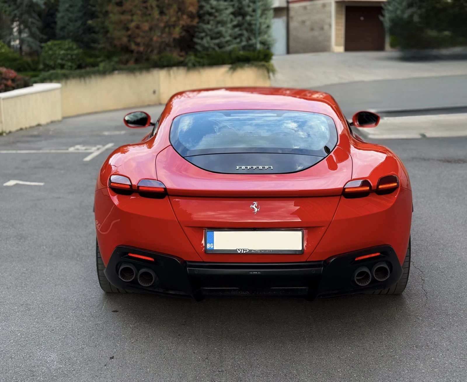 Ferrari Roma * ROSSO CORSA* F1 DCT* 3.9V8* ЛИЗИНГ - изображение 5