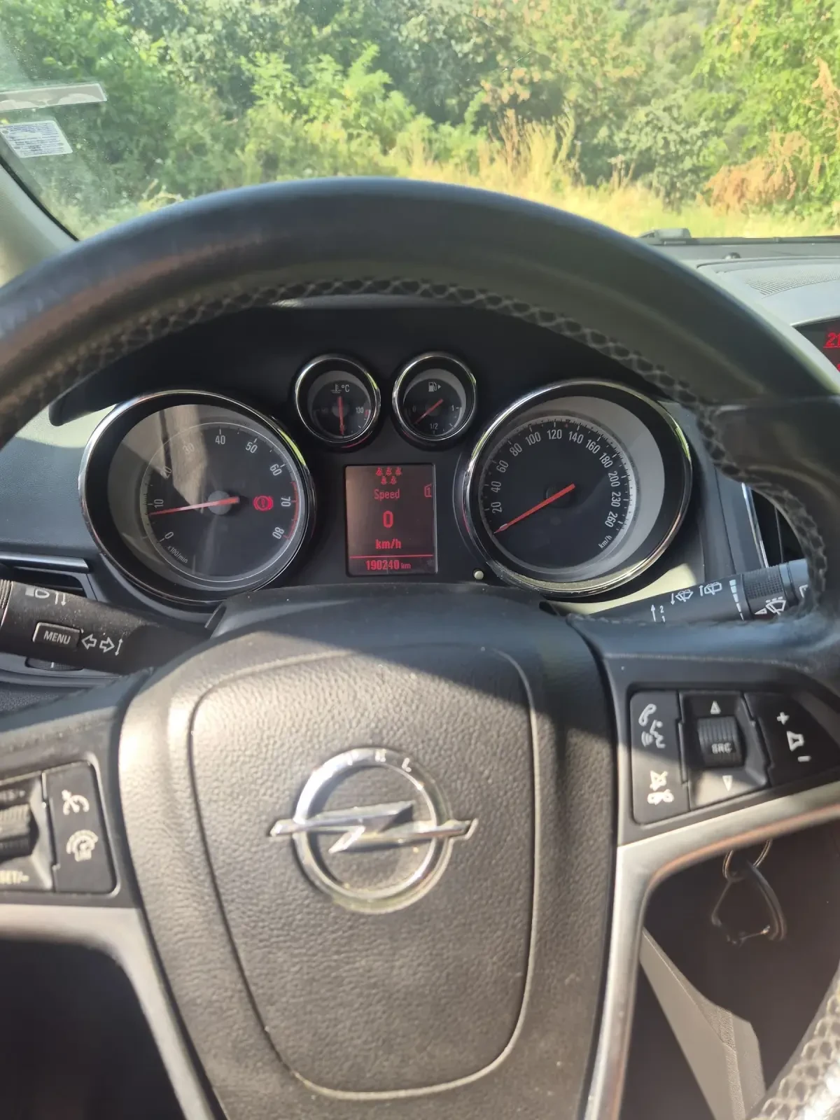 Opel Zafira  - изображение 8