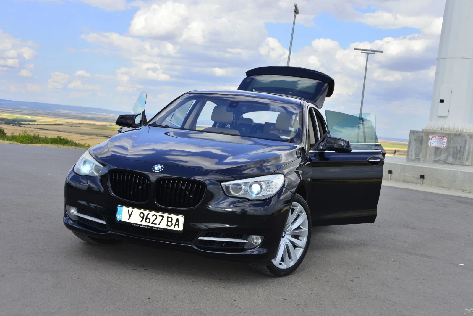 BMW 530 D 245Ps Panorama  - изображение 2