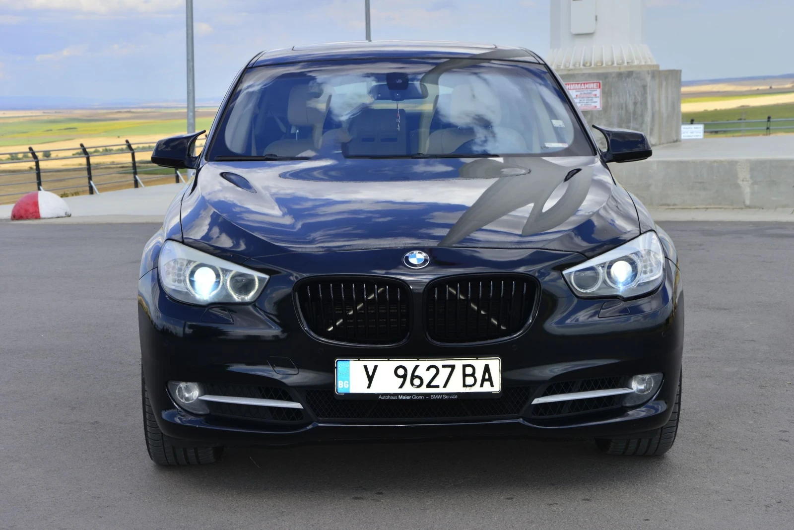BMW 530 D 245Ps Panorama  - изображение 8