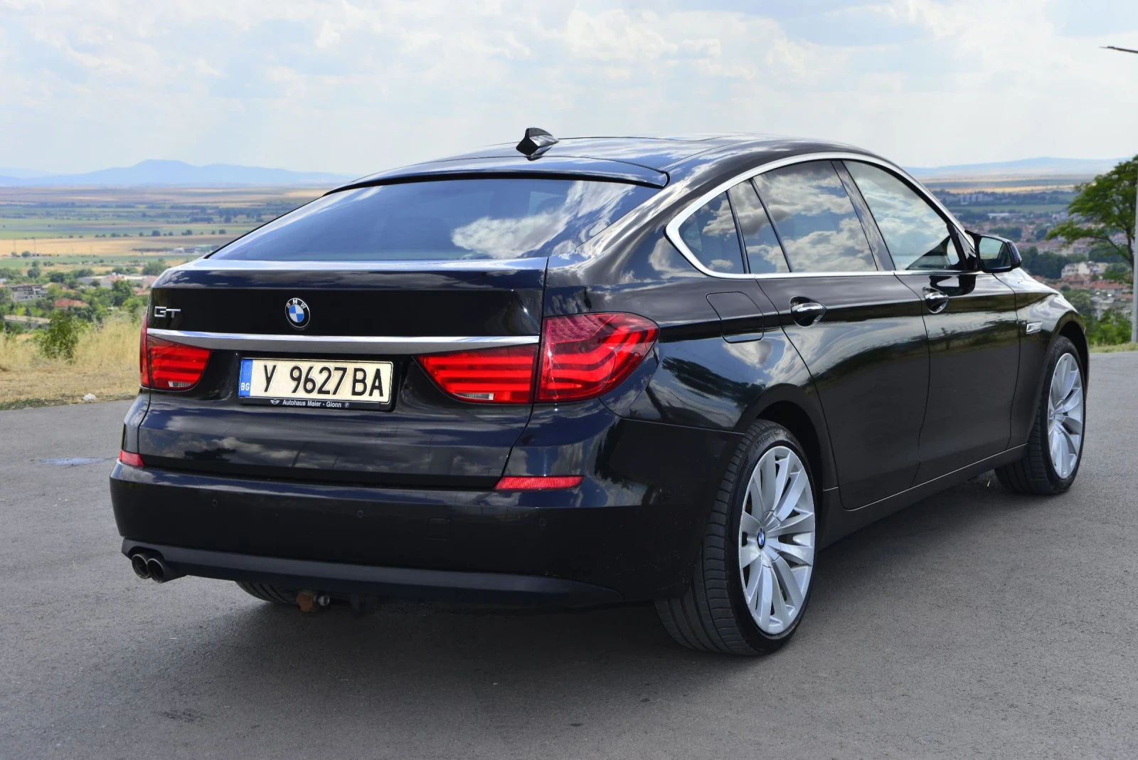 BMW 530 D 245Ps Panorama  - изображение 5