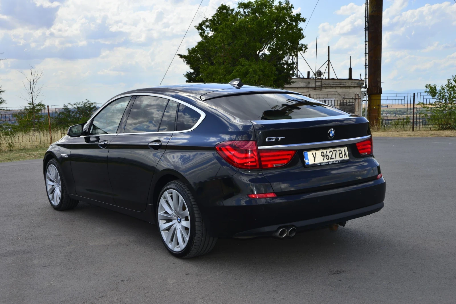 BMW 530 D 245Ps Panorama  - изображение 4