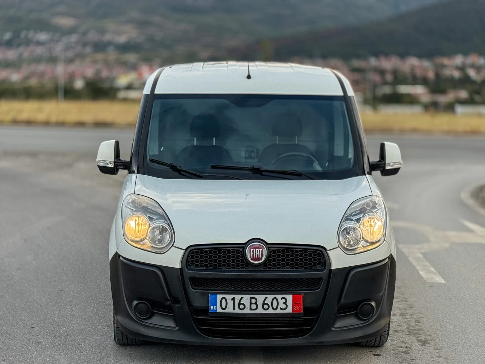 Fiat Doblo 1.6 M-JET::105к.с.::6СКОРОСТИ::EURO5 - изображение 2