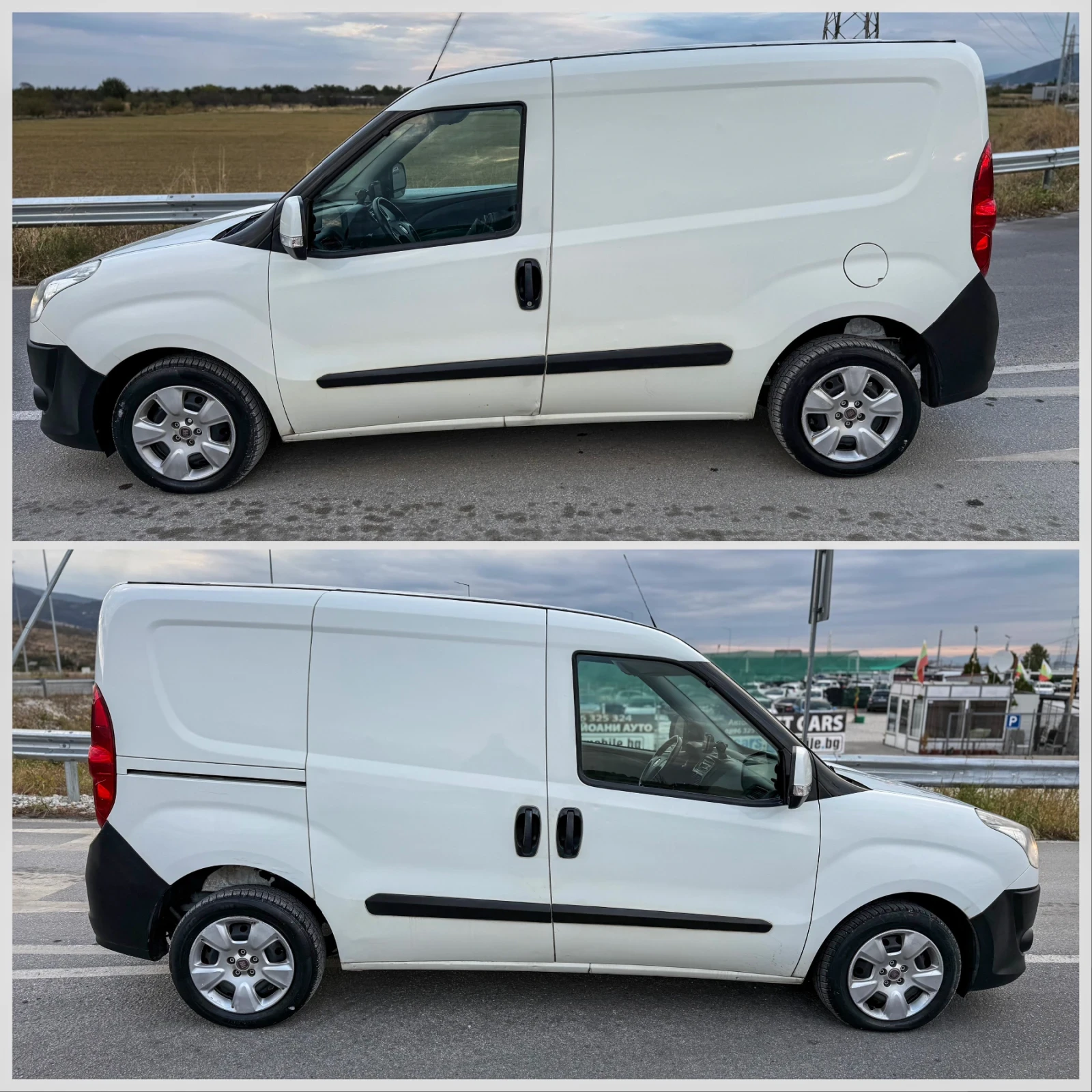 Fiat Doblo 1.6 M-JET::105к.с.::6СКОРОСТИ::EURO5 - изображение 6