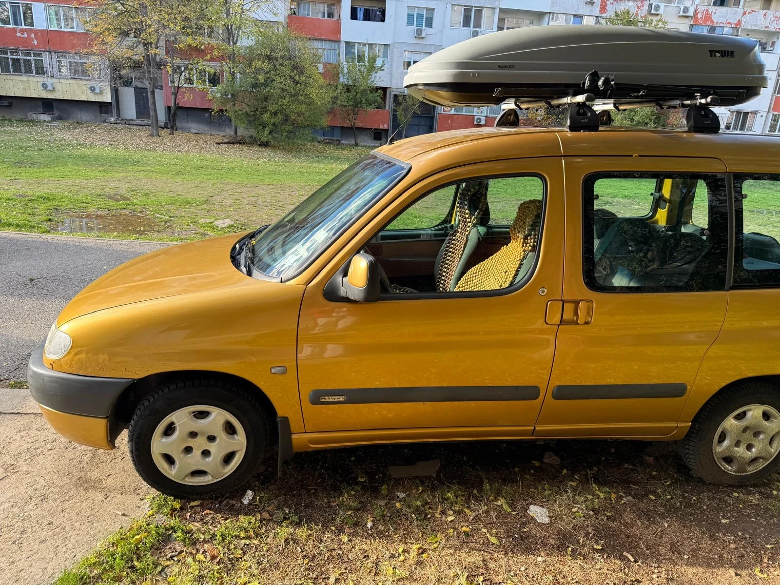 Citroen Berlingo  - изображение 2