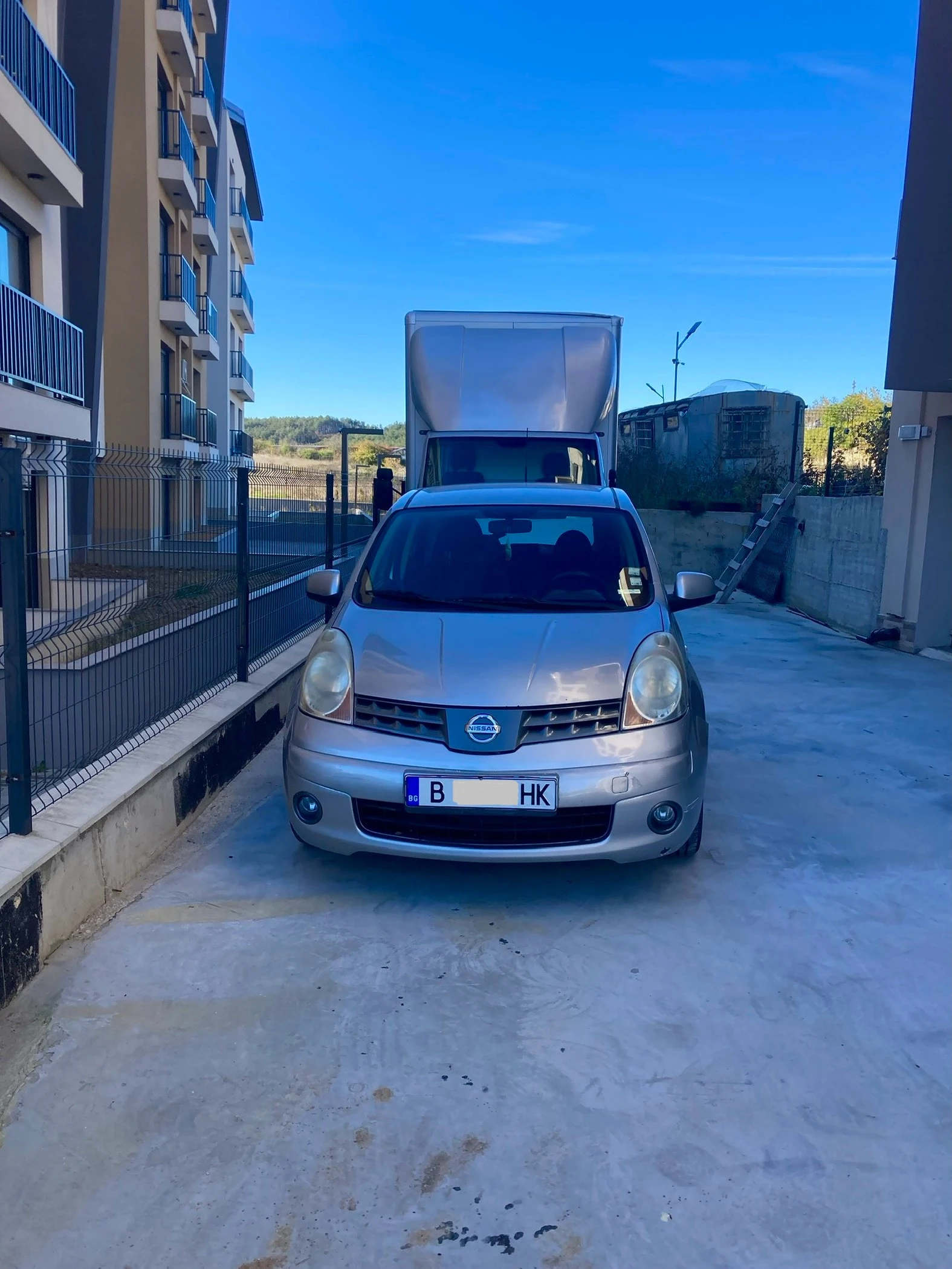 Nissan Note | Mobile.bg — изображение 2