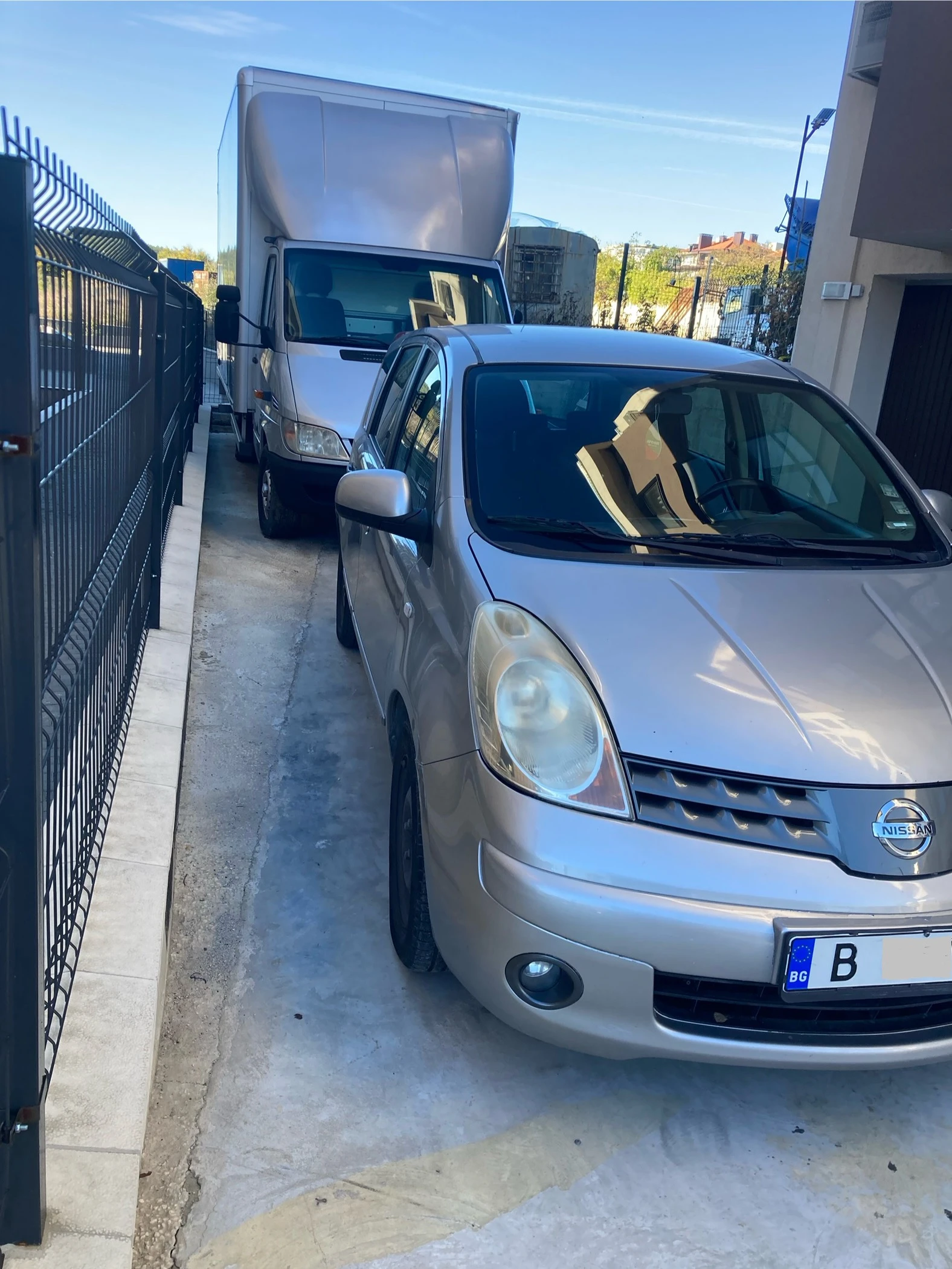 Nissan Note | Mobile.bg — изображение 1