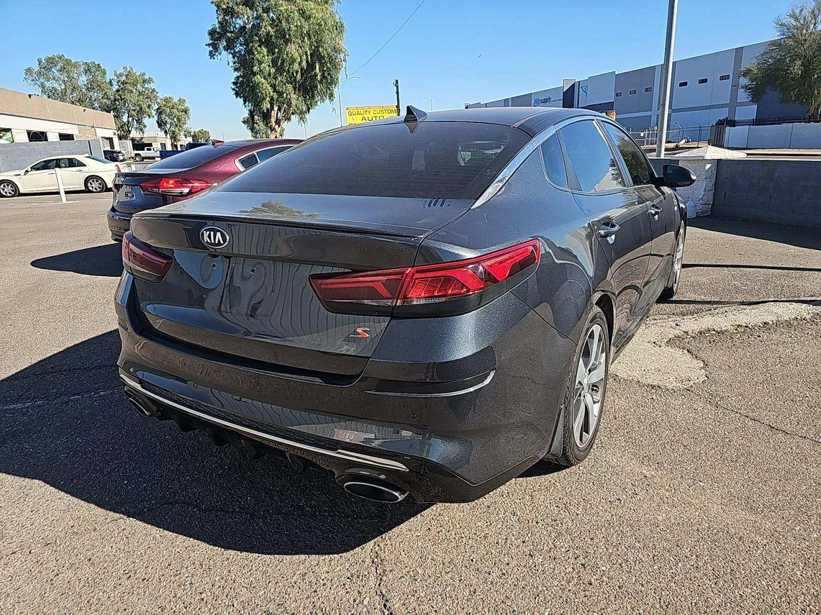 Kia Optima S | Mobile.bg   11