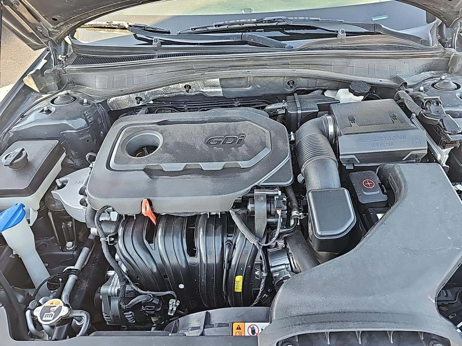 Kia Optima S - изображение 10