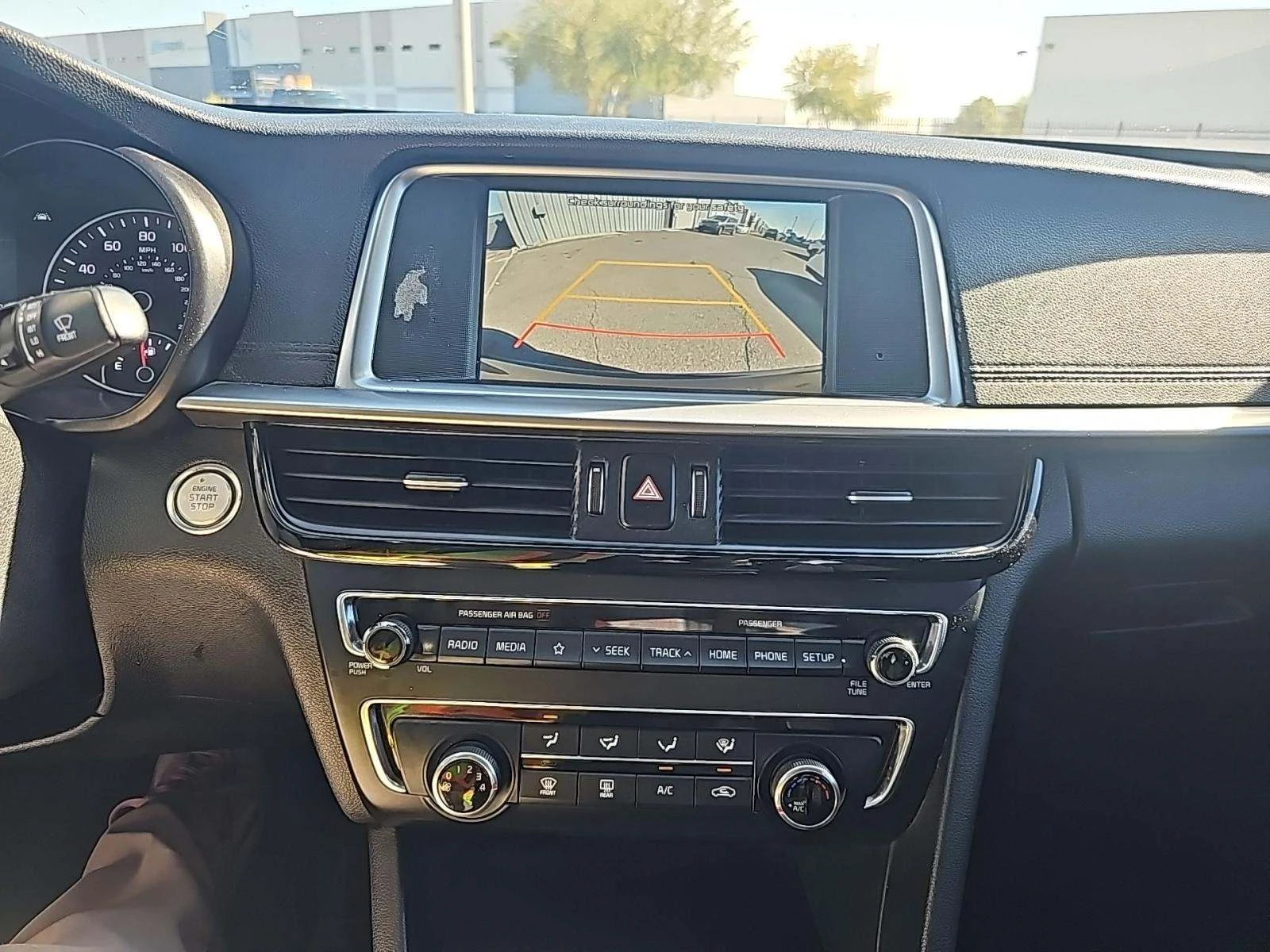 Kia Optima S - изображение 6