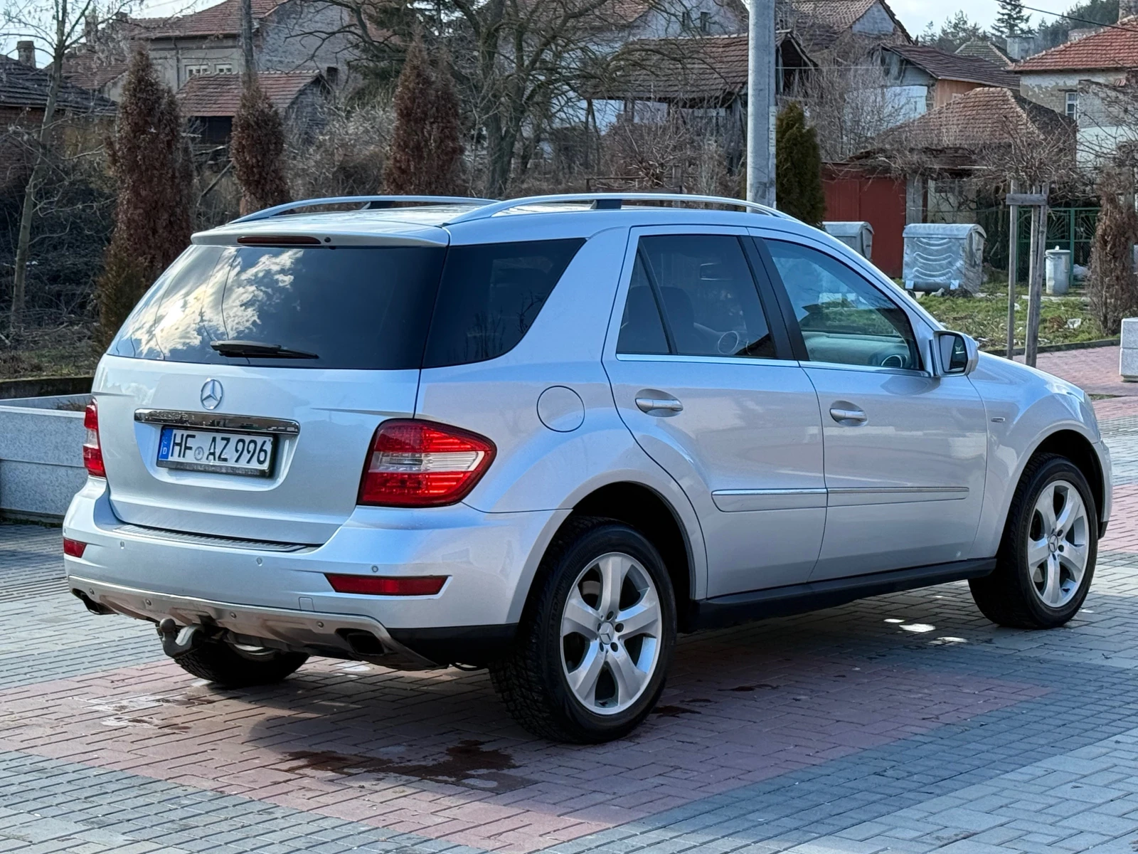 Mercedes-Benz ML НОВ ВНОС  НАВИ klima podgrev - изображение 5