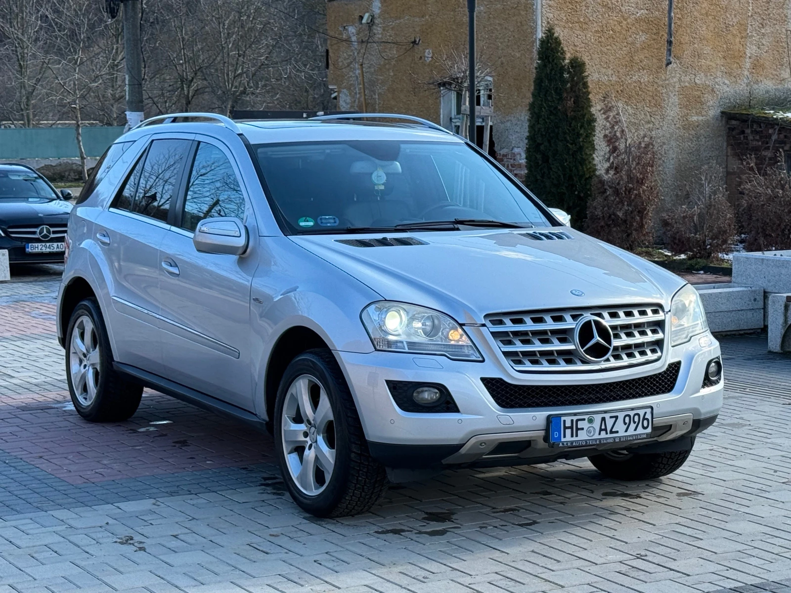 Mercedes-Benz ML НОВ ВНОС  НАВИ klima podgrev - изображение 3