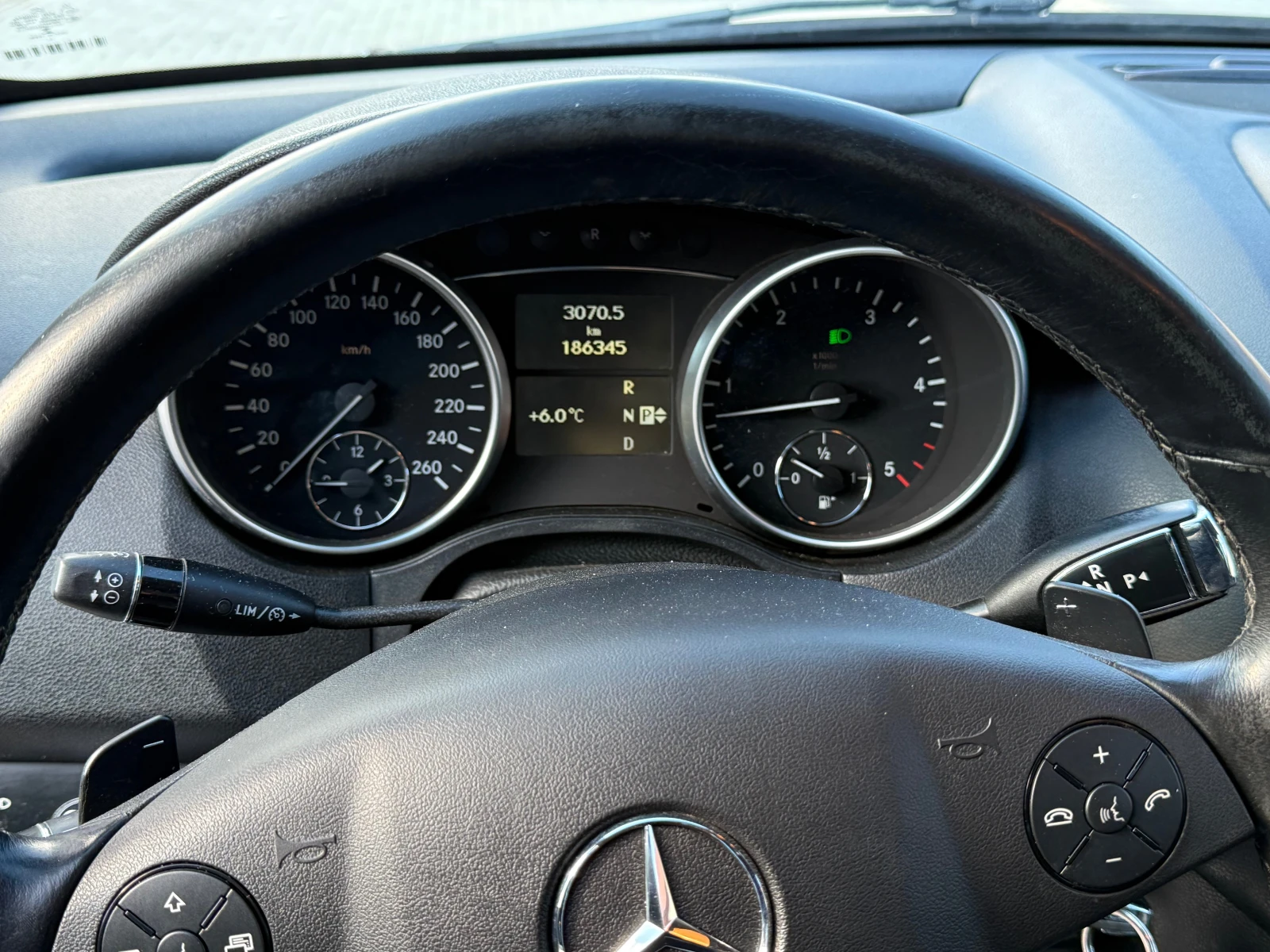 Mercedes-Benz ML НОВ ВНОС  НАВИ klima podgrev - изображение 7