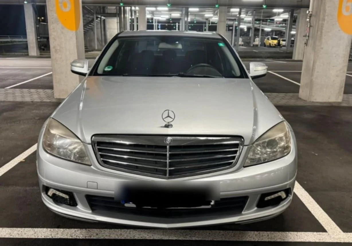 Mercedes-Benz C 200 НОВ ВНОС 156, 000КМ РЕАЛНИ - изображение 5