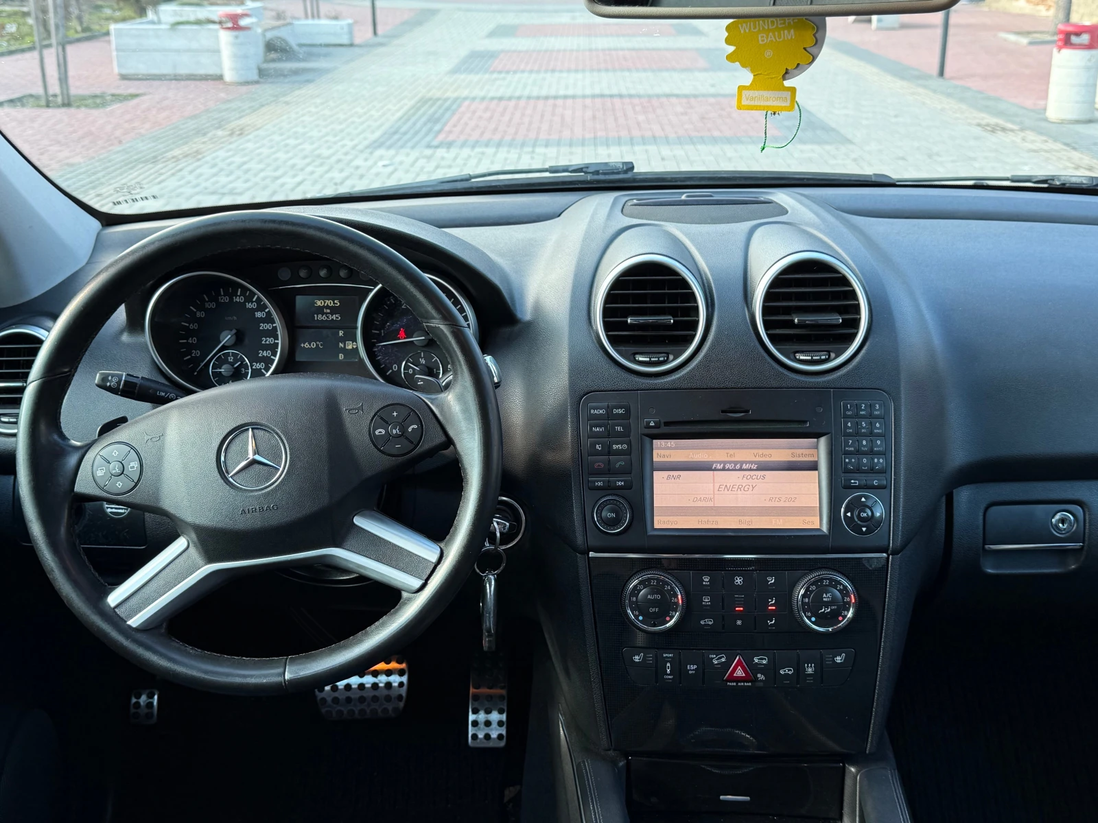 Mercedes-Benz ML НОВ ВНОС  НАВИ klima podgrev - изображение 10