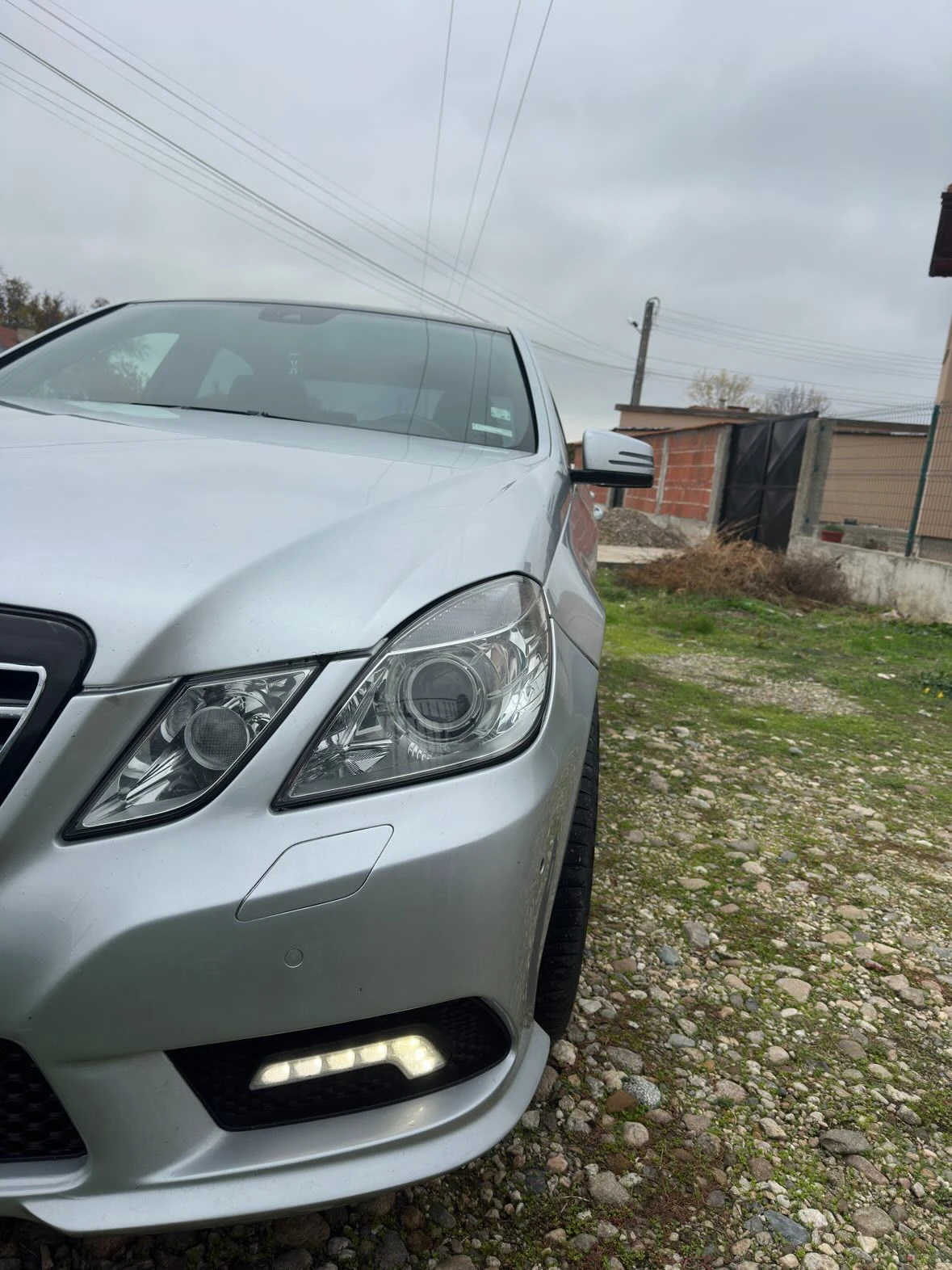 Mercedes-Benz E 350  Avantgrde, AMG   | Mobile.bg   2
