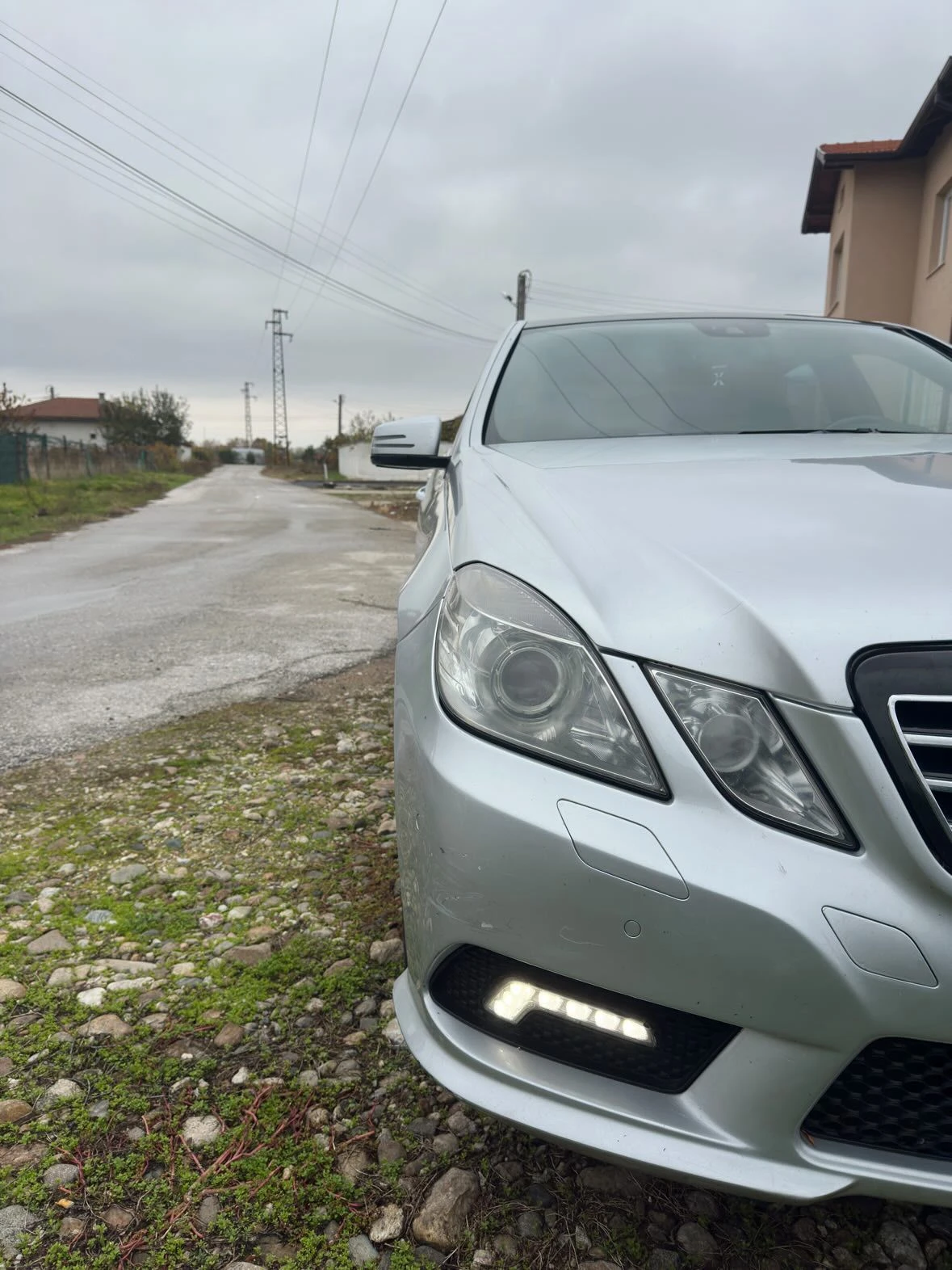 Mercedes-Benz E 350  Avantgrde, AMG   | Mobile.bg   3