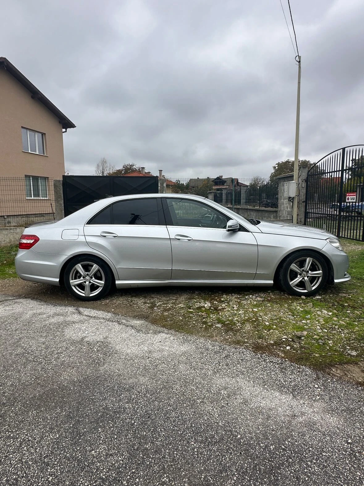 Mercedes-Benz E 350  Avantgrde, AMG   | Mobile.bg   5