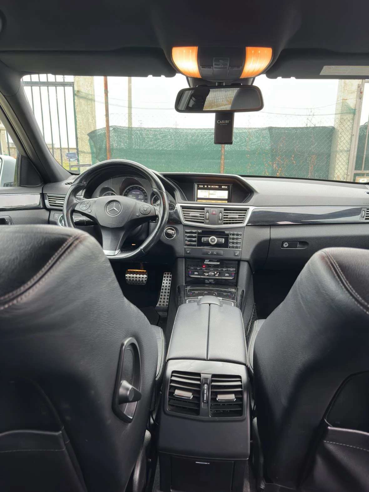 Mercedes-Benz E 350  Avantgrde, AMG   | Mobile.bg   8