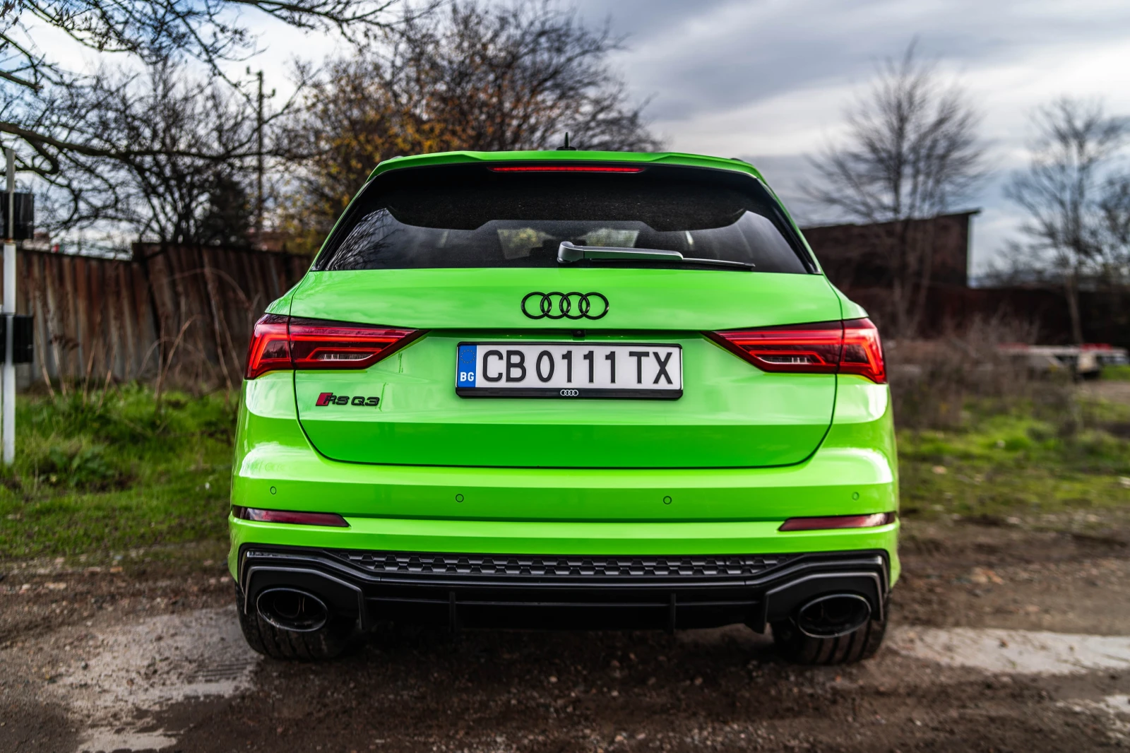 Audi Rs3  - изображение 7