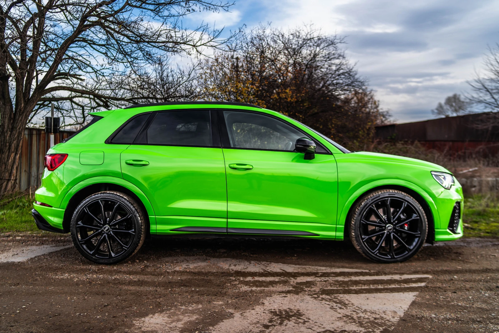 Audi Rs3  - изображение 5