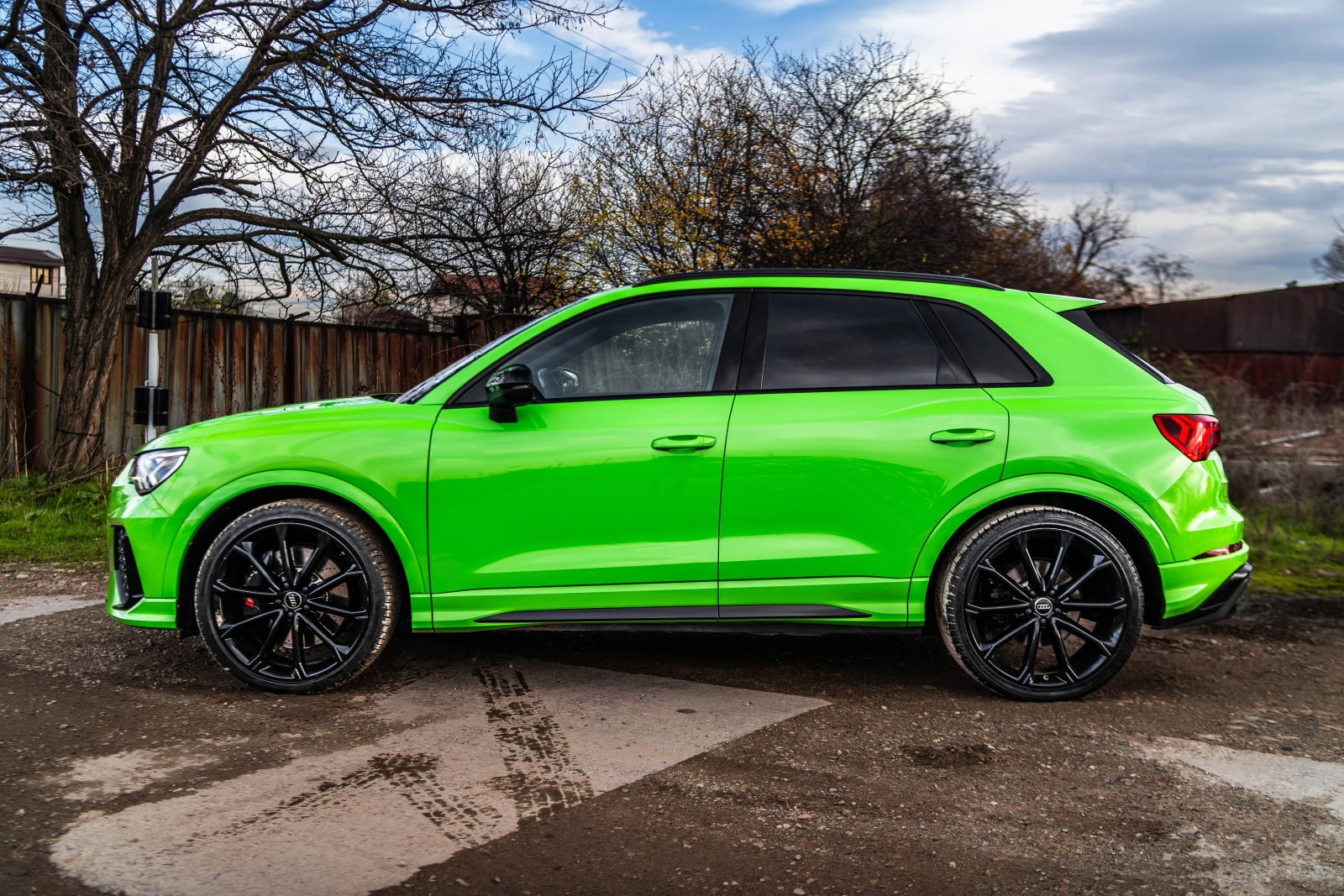 Audi Rs3  - изображение 4