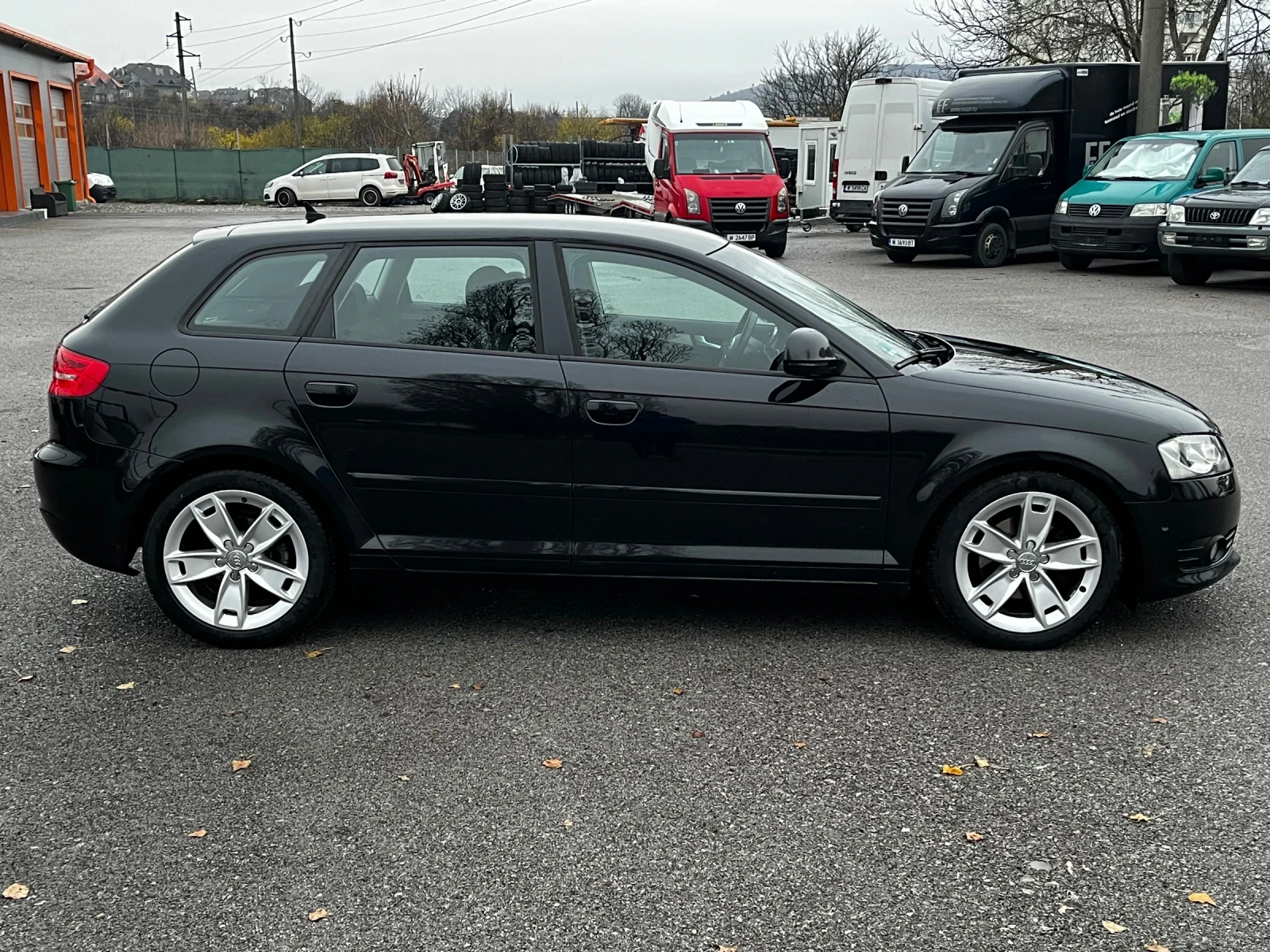 Audi A3 Sportback Facelift DSG  | Mobile.bg   6