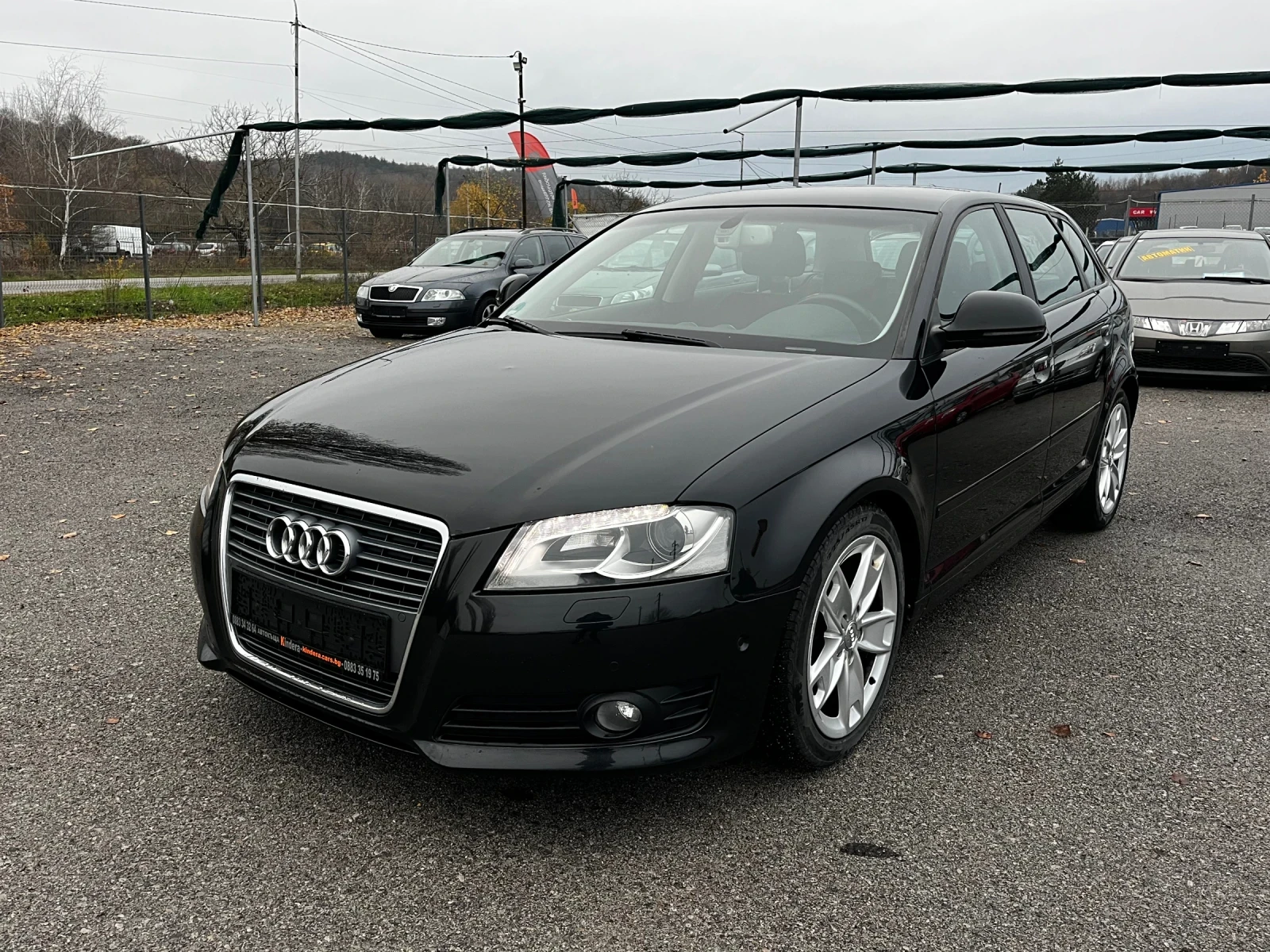 Audi A3 Sportback Facelift DSG  | Mobile.bg   1