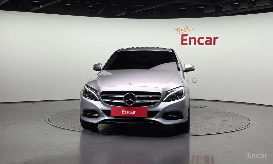 Mercedes-Benz C 220  - изображение 3