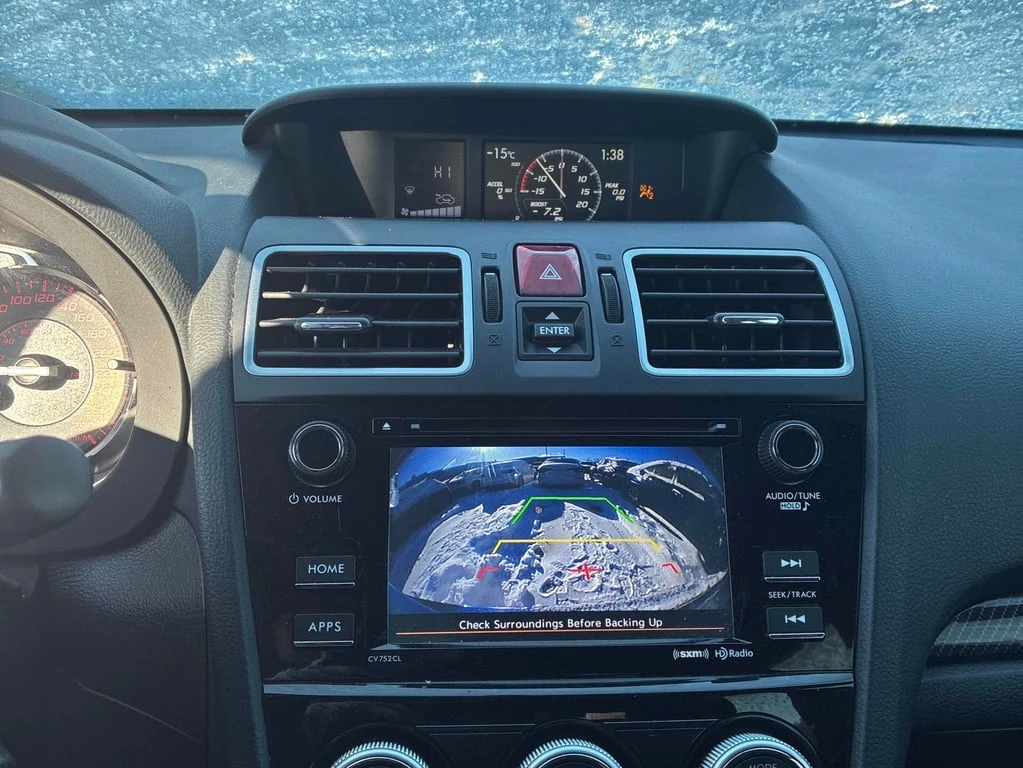 Subaru WRX * 4dr Sdn CVT * CARFAX * ���� �� �� | Mobile.bg � ����������� 10