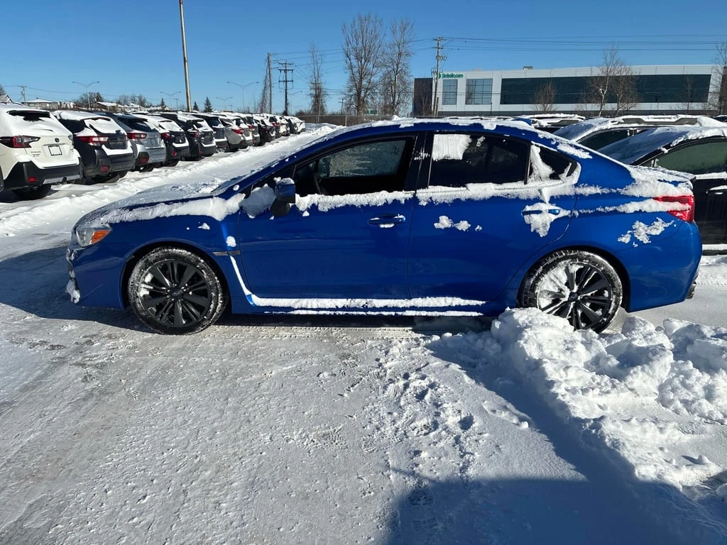 Subaru WRX * 4dr Sdn CVT * CARFAX * ���� �� �� | Mobile.bg � ����������� 2