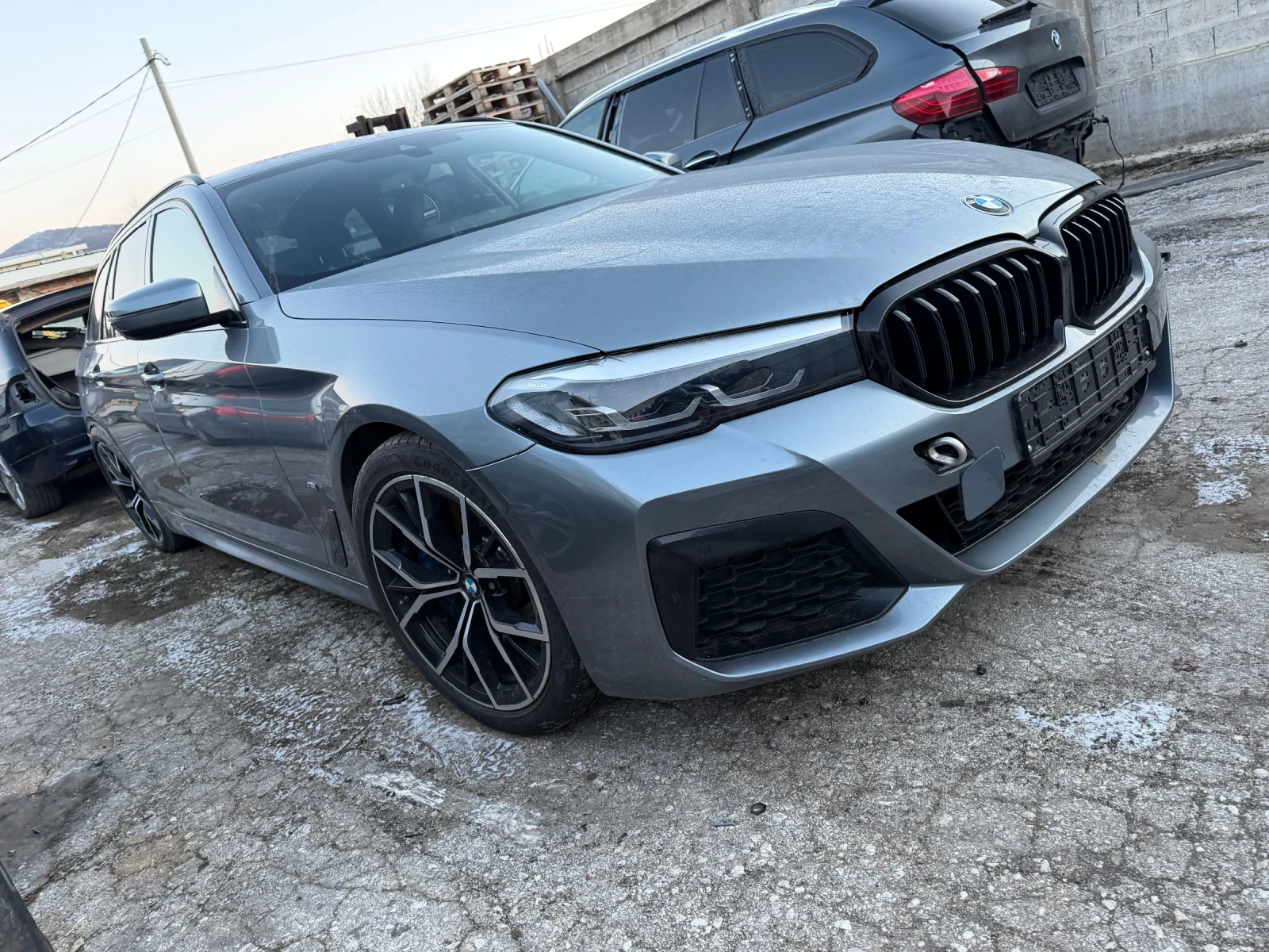 BMW 530 Mild Hybrid 4x4 M packet | Mobile.bg � ����������� 3