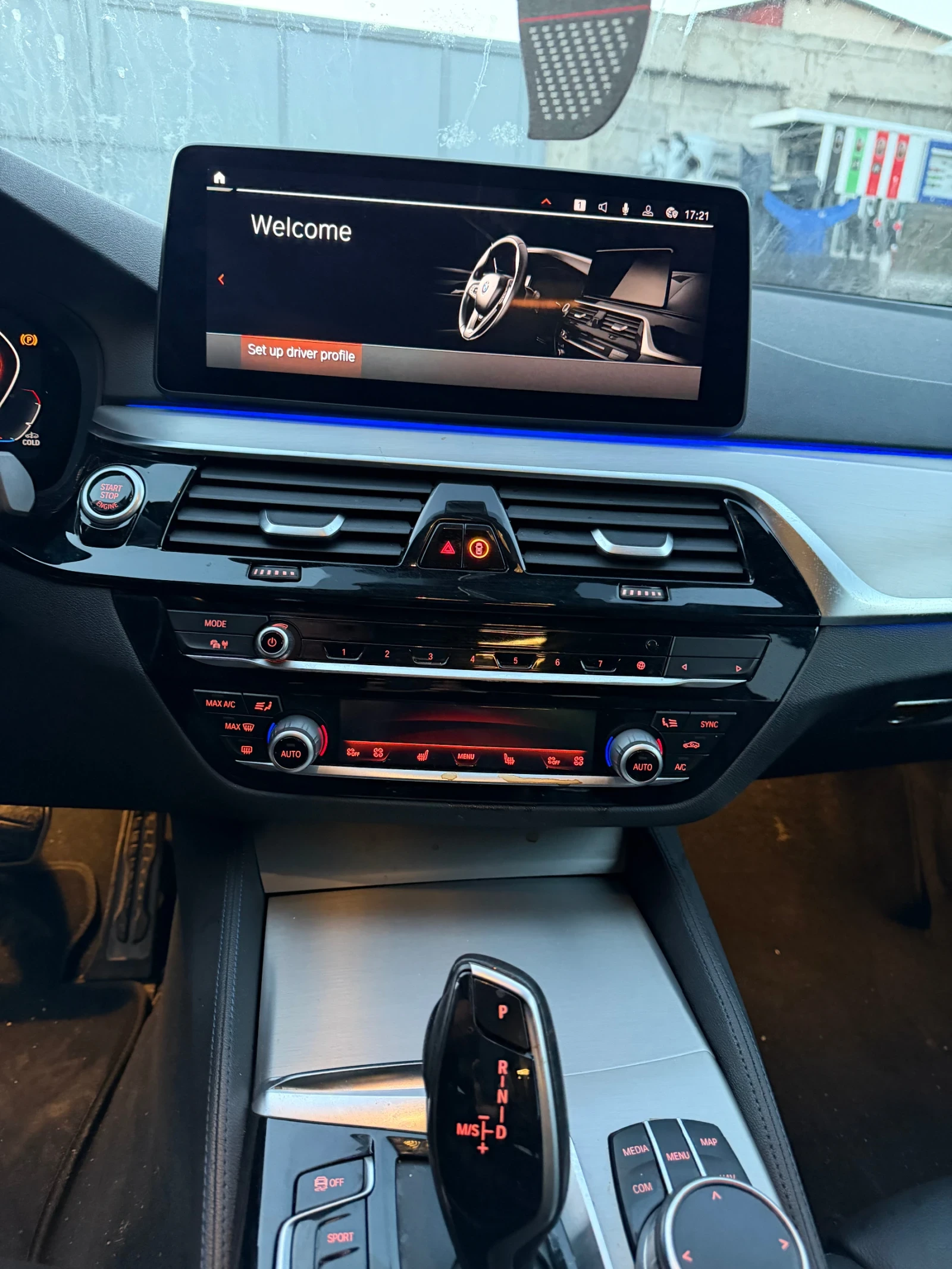 BMW 530 Mild Hybrid 4x4 M packet | Mobile.bg � ����������� 10