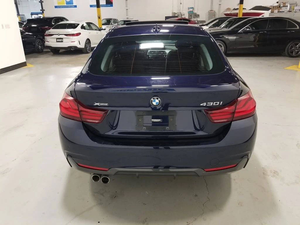BMW 430 2020 * 430i xDrive * CARFAX * ОТ ПРЕДСТАВИТЕЛСТВО - изображение 5