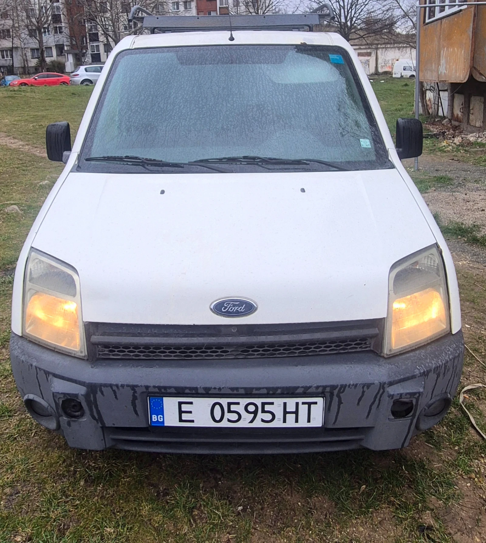 Ford Connect | Mobile.bg � ����������� 1