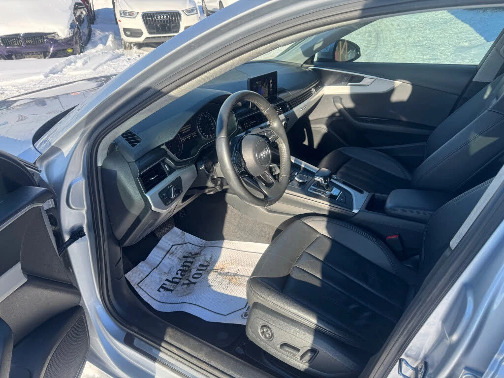 Audi A4 Komfort 45* АвтоКредит* (ЦЕНА ДО БГ) - изображение 6