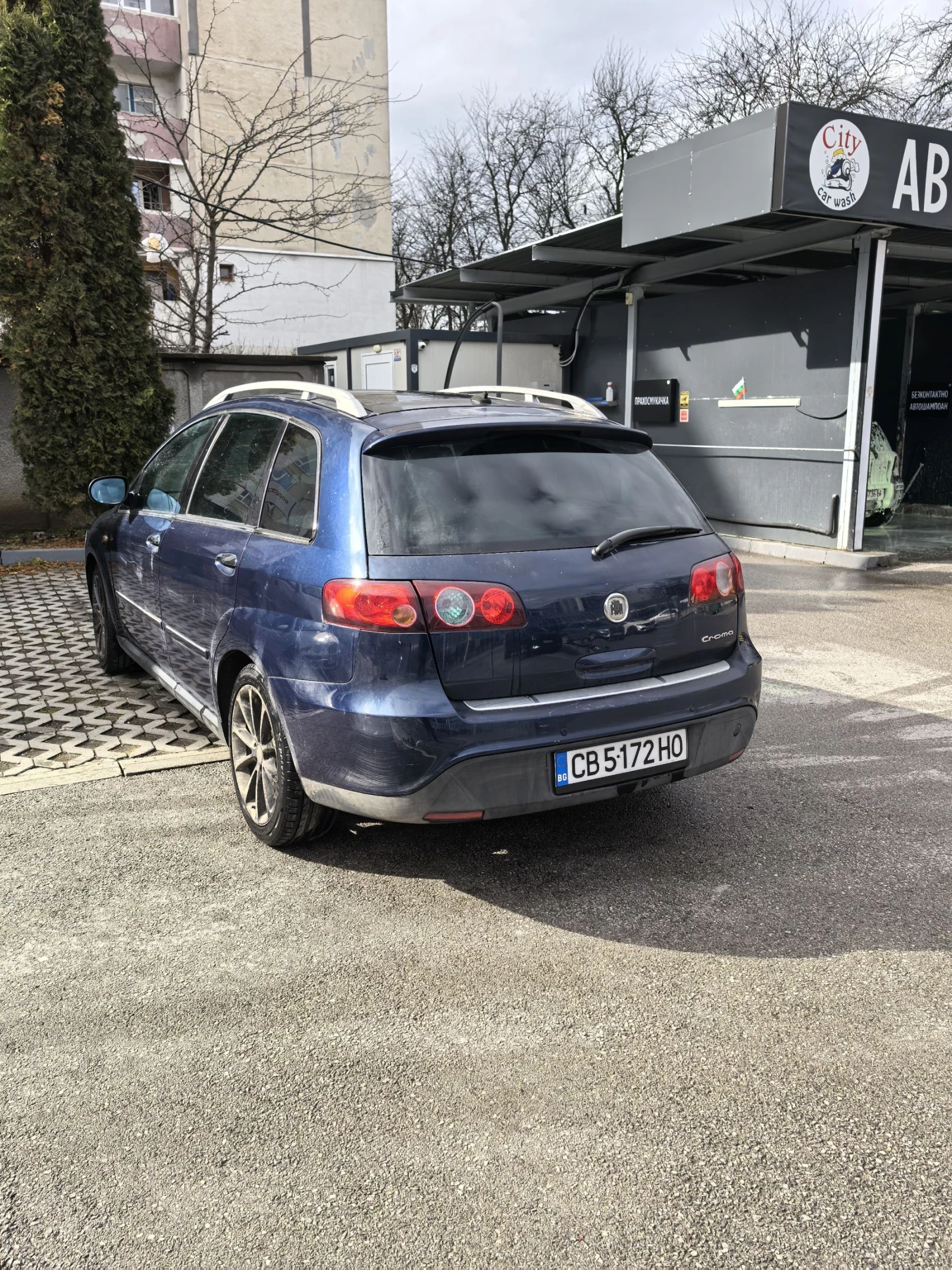 Fiat Croma 1.9jtd - изображение 2
