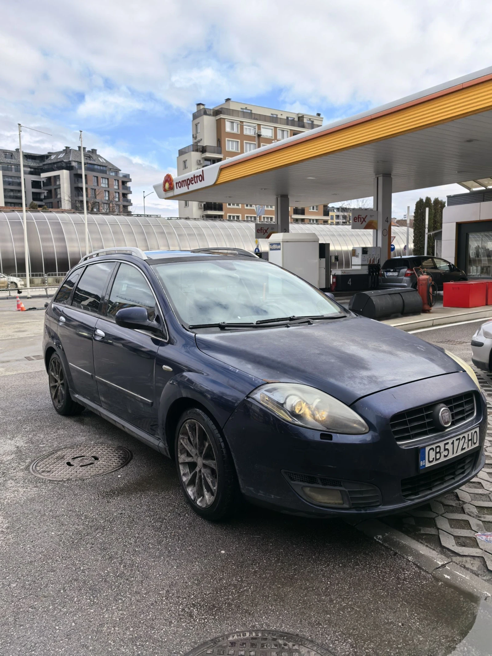 Fiat Croma 1.9jtd - изображение 4