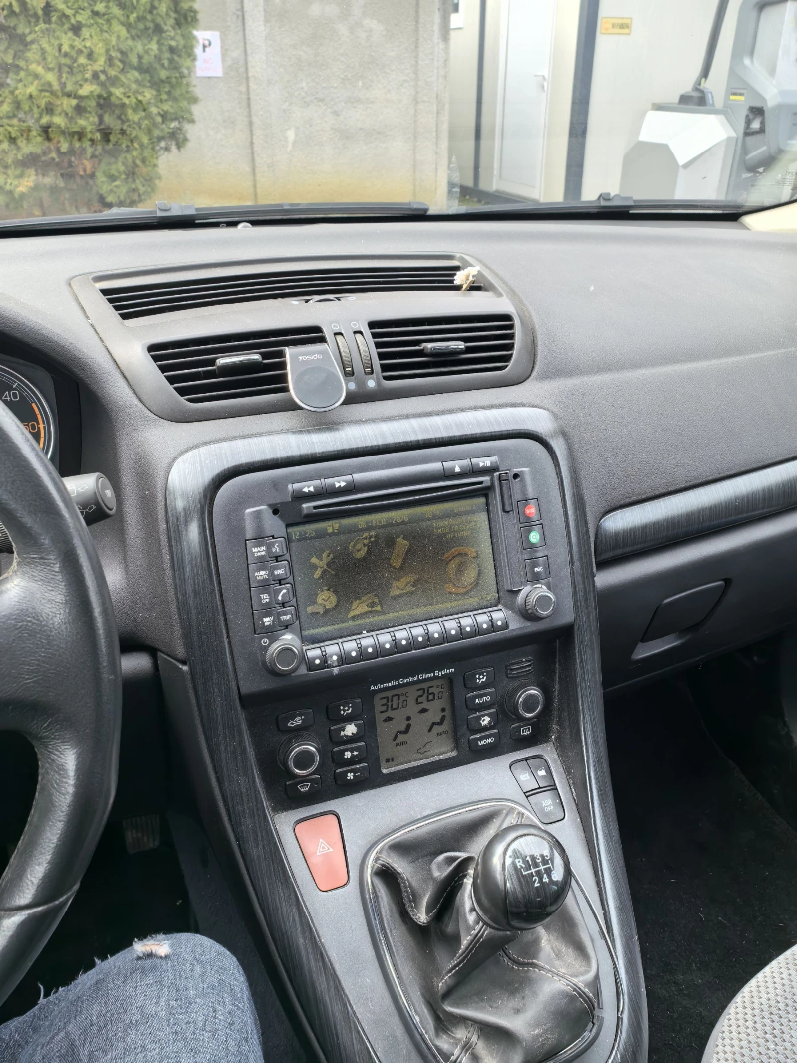 Fiat Croma 1.9jtd - изображение 10