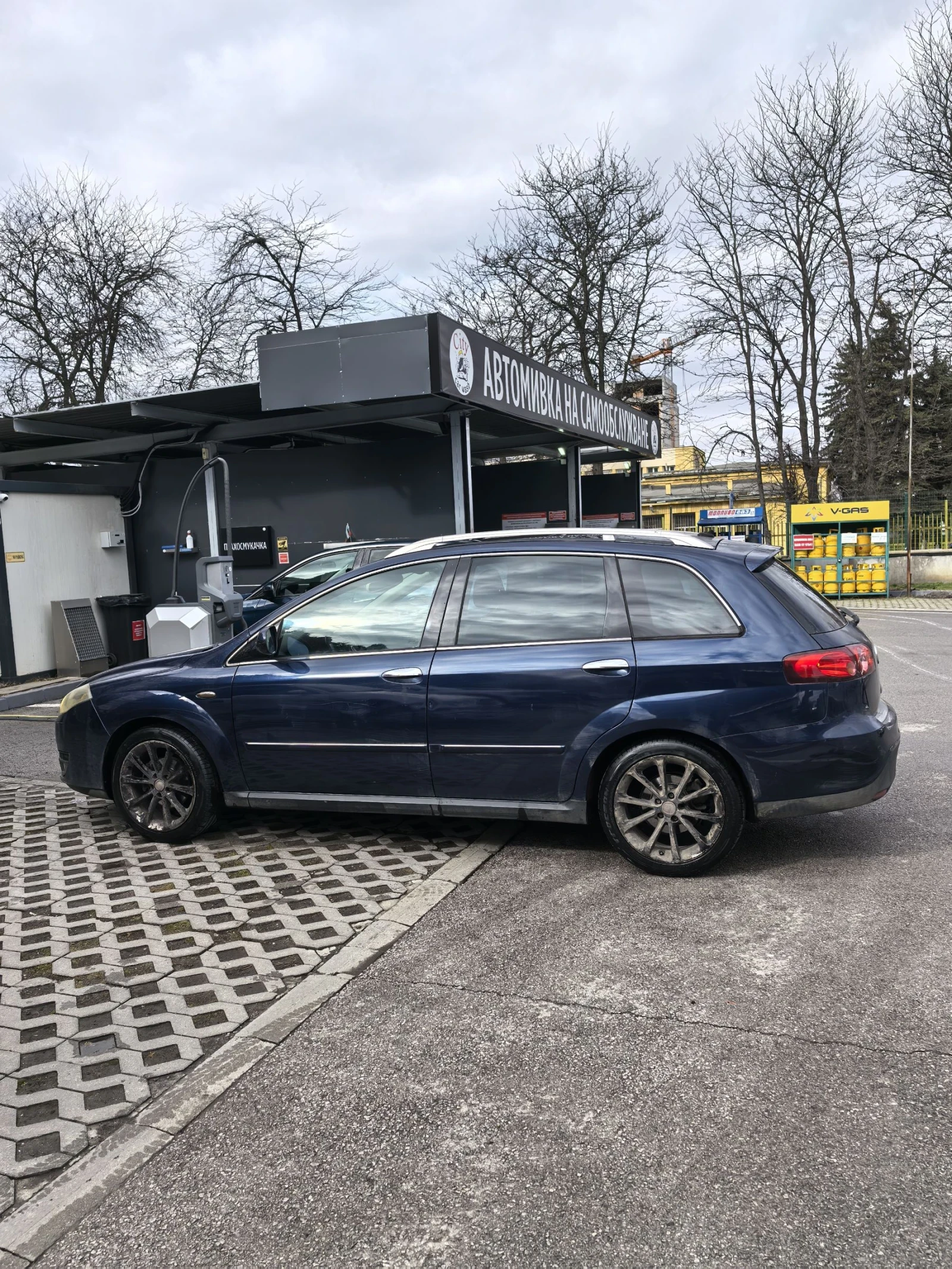 Fiat Croma 1.9jtd | Mobile.bg � ����������� 1