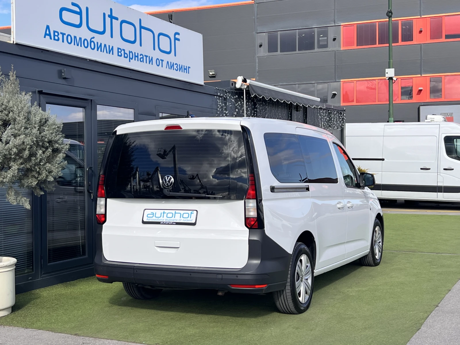 VW Caddy Life/2.0TDI/102k.c./6MT/6+ 1/�������� | Mobile.bg � ����������� 4