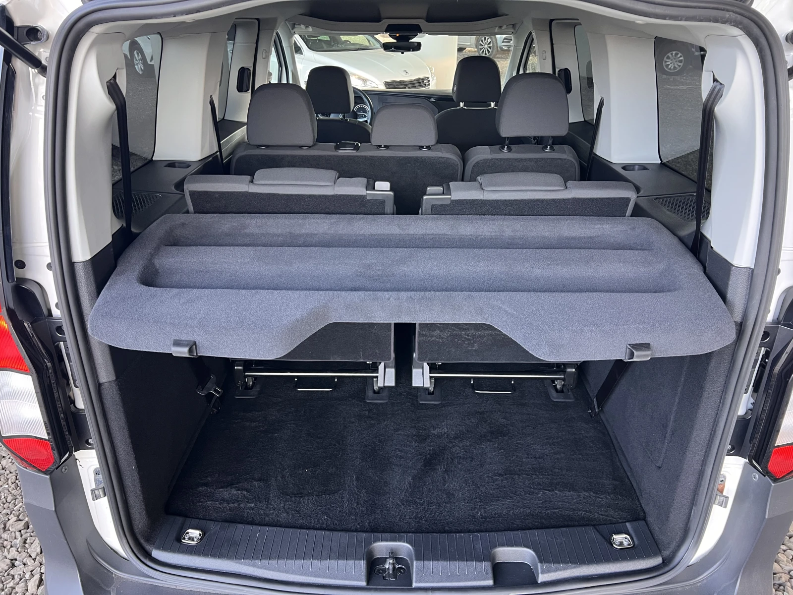 VW Caddy Life/2.0TDI/102k.c./6MT/6+ 1/�������� | Mobile.bg � ����������� 15