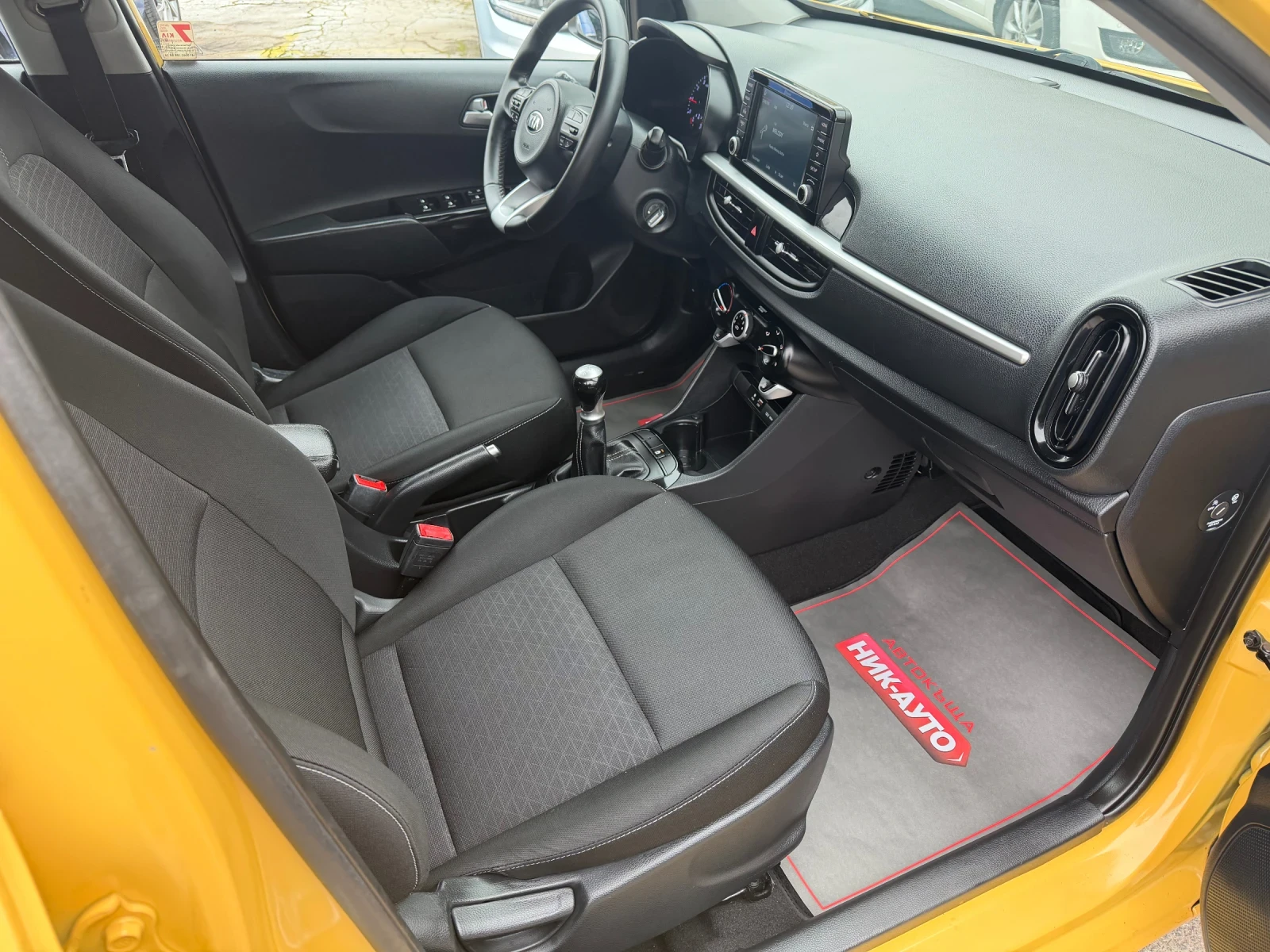 Kia Picanto 1.2MT*  - изображение 10