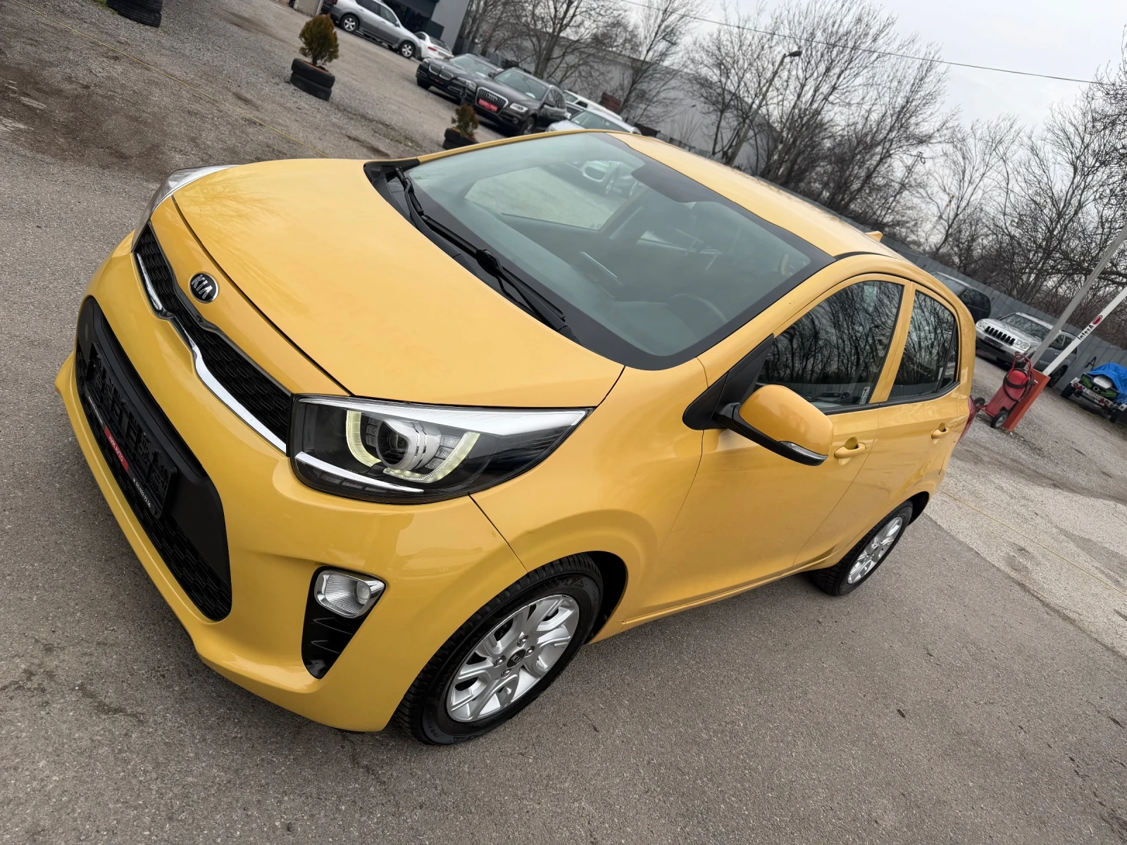 Kia Picanto 1.2MT*  - изображение 8