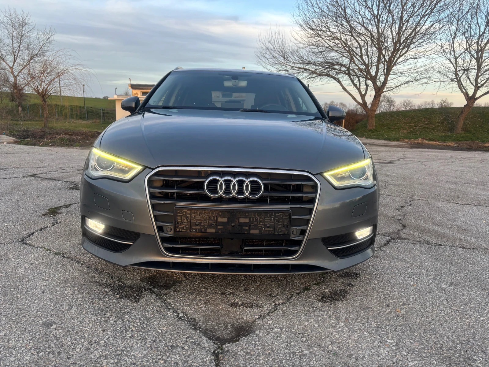 Audi A3 2.0TDI - изображение 2