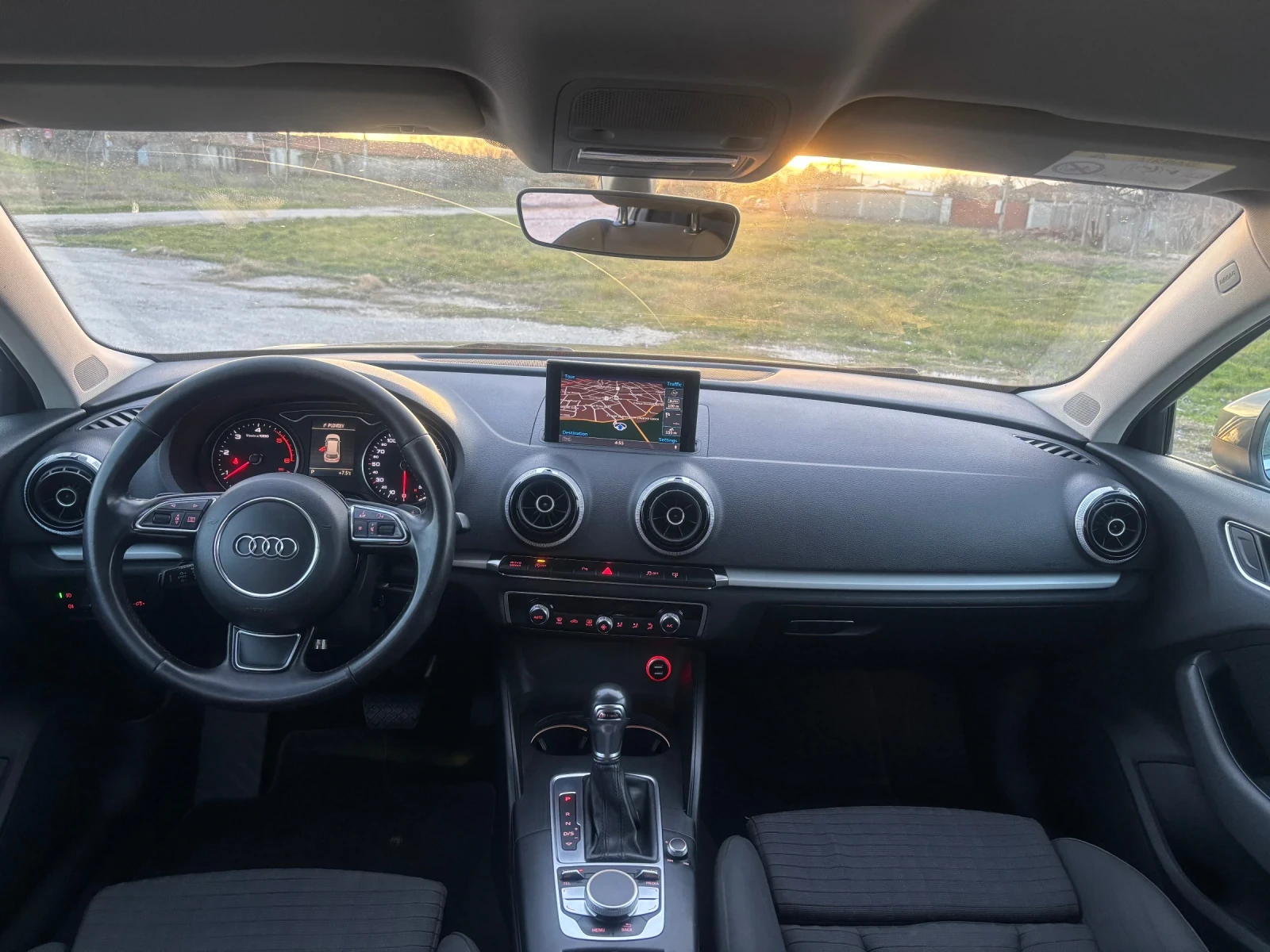 Audi A3 2.0TDI | Mobile.bg � ����������� 11